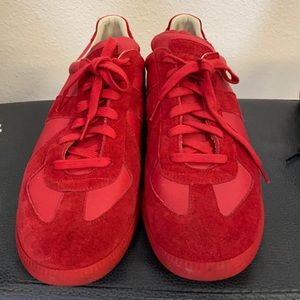 Maison Margiela low top sneakers